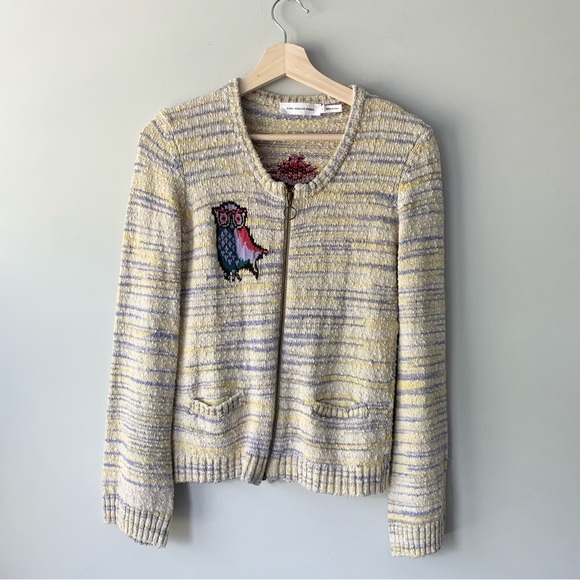 Isabel Marant Etoile Sweaters - Isabel Marant Etoile Zip Up Sweater